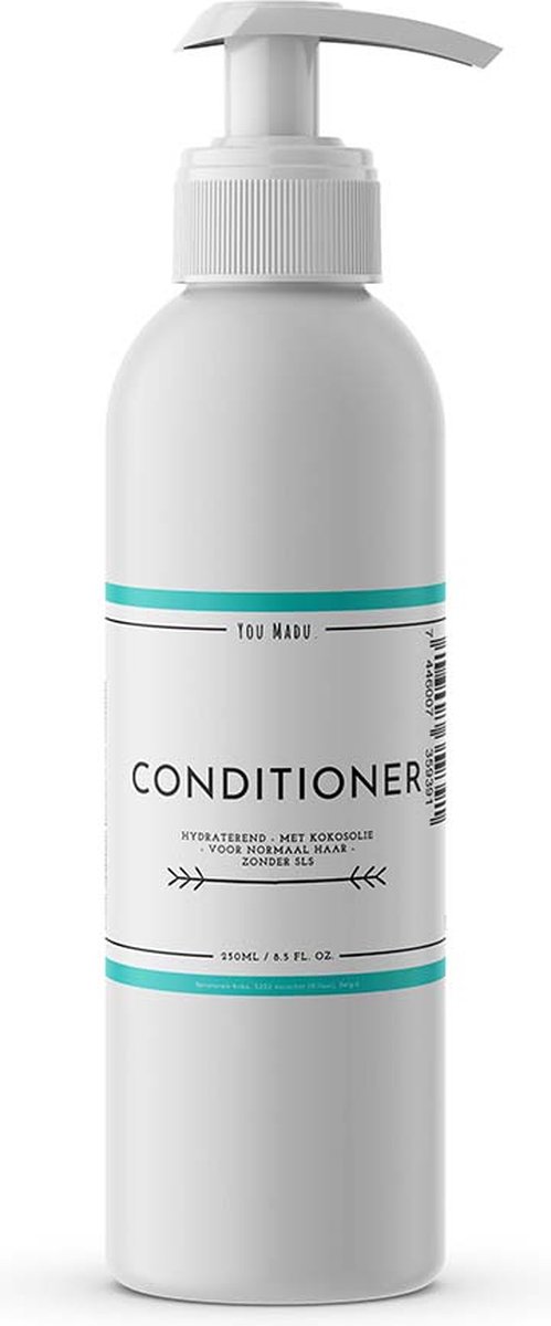 Pure Conditioner (voor normaal haar) - 250ml