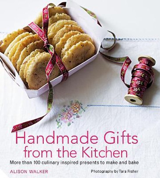 Handmade Gifts from the Kitchen - cover
