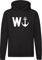 Wanker hoodie | unisex | trui | sweater | hoodie | capuchon