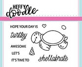 Shellabrate Stamps (HFD0064)