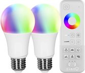 Müller-Licht tint LED-lamp (startset) Energielabel: A+ (A++ - E) E27 9.5 W N/A