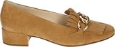Hogl 103522 - Volwassenen PumpsPopulaire damesschoenen - Kleur: Cognac - Maat: 38.5