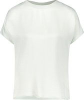 GERRY WEBER Dames Shirt met geweven structuur EcoVero