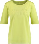 GERRY WEBER T-Shirt met 1/2 mouwen