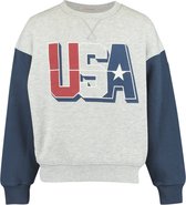America Today Shazz Jr - Meisjes Sweater - Maat 158/164