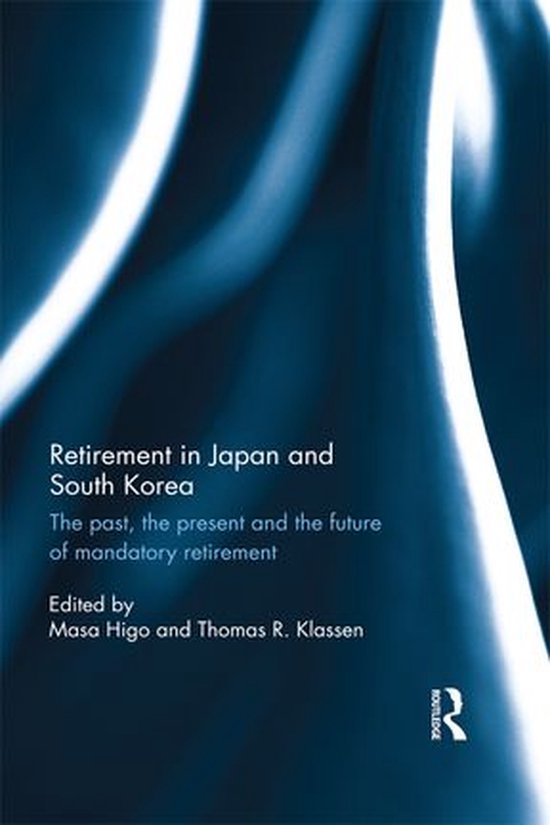 Retirement in Japan and South Korea - cover