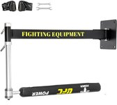Luxiqo® Boxing Trainer met Ontwijkstang – Reflexstang – Reflextrainer – Reactievermogen – Professionele Boksbal