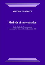 Methods of Concentration