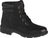 UGG Harrison Lace Boot 1120777-BLLE, Vrouwen, Zwart, Laarsjes, maat: 41