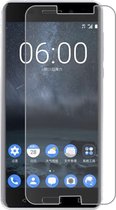 LuxeBass Screenprotector geschikt voor Nokia 6 - glas scherm - bescherming