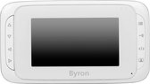 Byron Wireless video doorphone expansion set DIC-22805