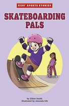 Kids' Sports Stories - Skateboarding Pals