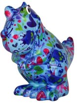 Pomme pidou Dinosaurus Tito - Spaarpot - Medium - Bluetiful Skullzzz