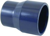 PVC Inzetverloopstuk conisch Ø50mm - 20mm PN16