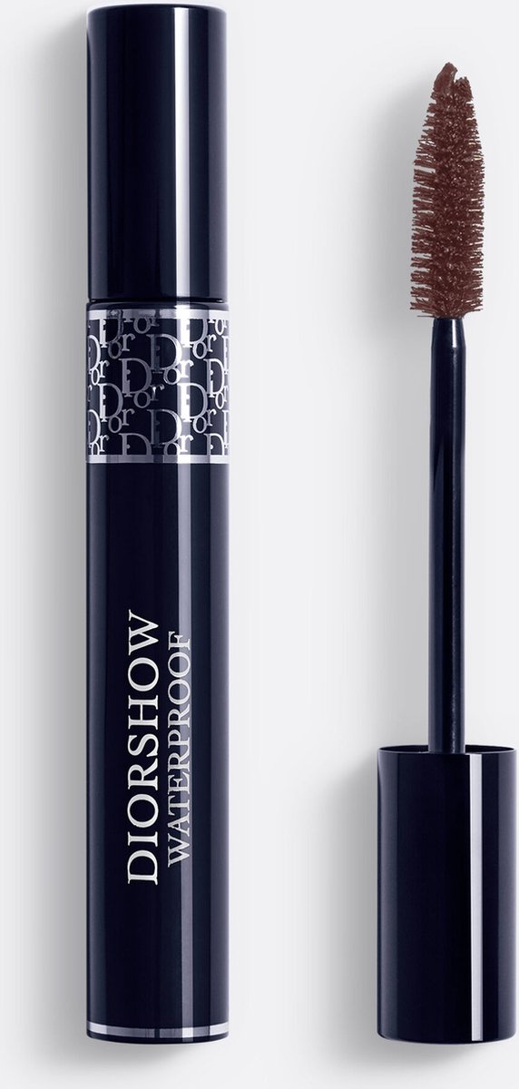 Dior Diorshow Waterproof Mascara - 698 Warm Brown - Bruin