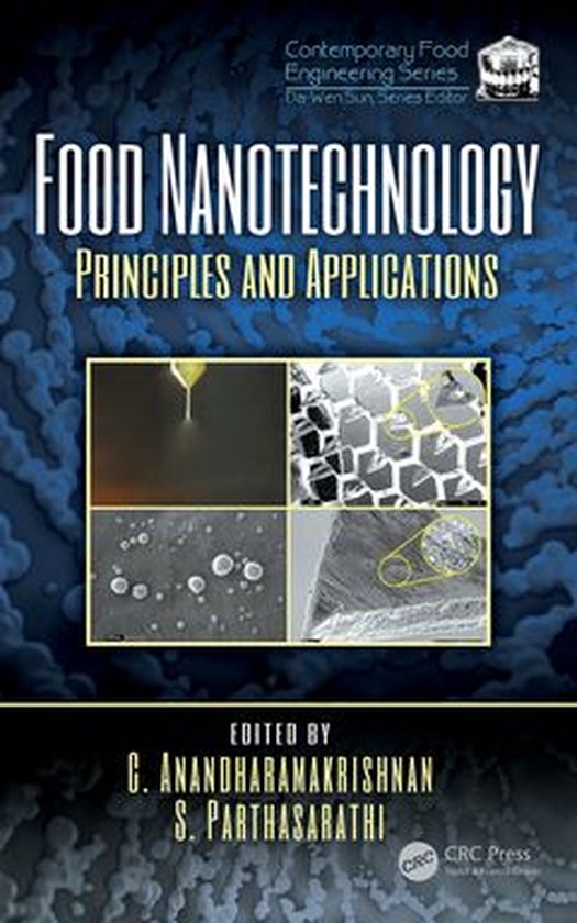 Contemporary Food Engineering - Food Nanotechnology - cover