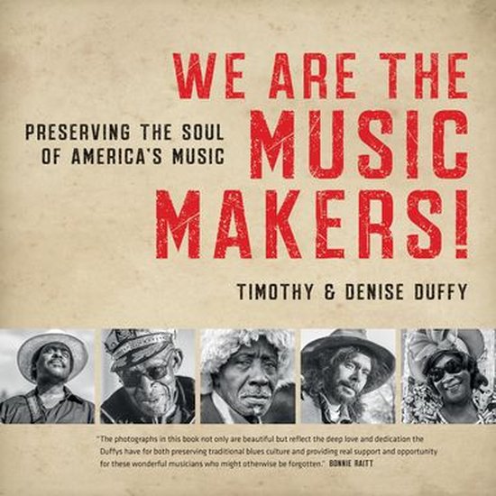 We Are the Music Makers! - cover