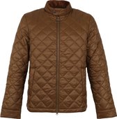 Barbour - Harrington Quilt Jack Bruin - Maat XXL - Modern-fit