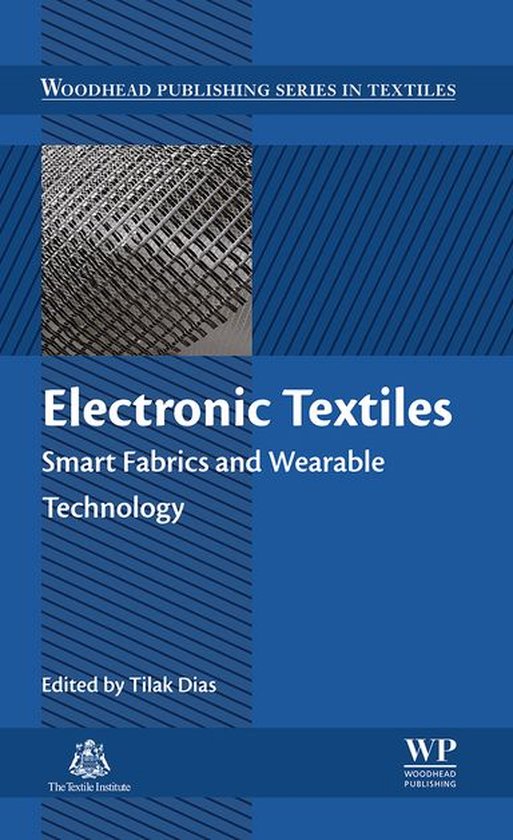 Woodhead Publishing Series in Textiles - Electronic Textiles - cover