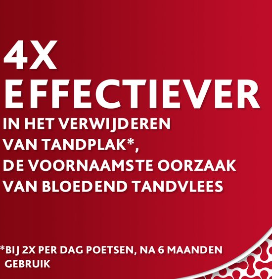 Parodontax Original - dagelijkse Tandpasta - tegen bloedend tandvlees - 4x75 ml