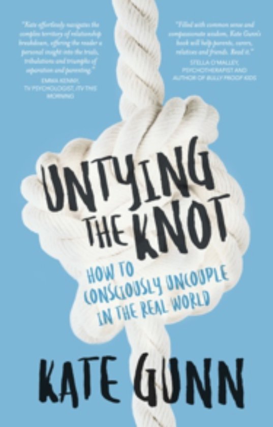 Untying the Knot - cover