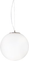 Ideal Lux - Mapa riga - Hanglamp - Metaal - E27 - Wit