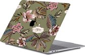 MacBook Pro 16 (A2485) - Vintage Garden MacBook Case