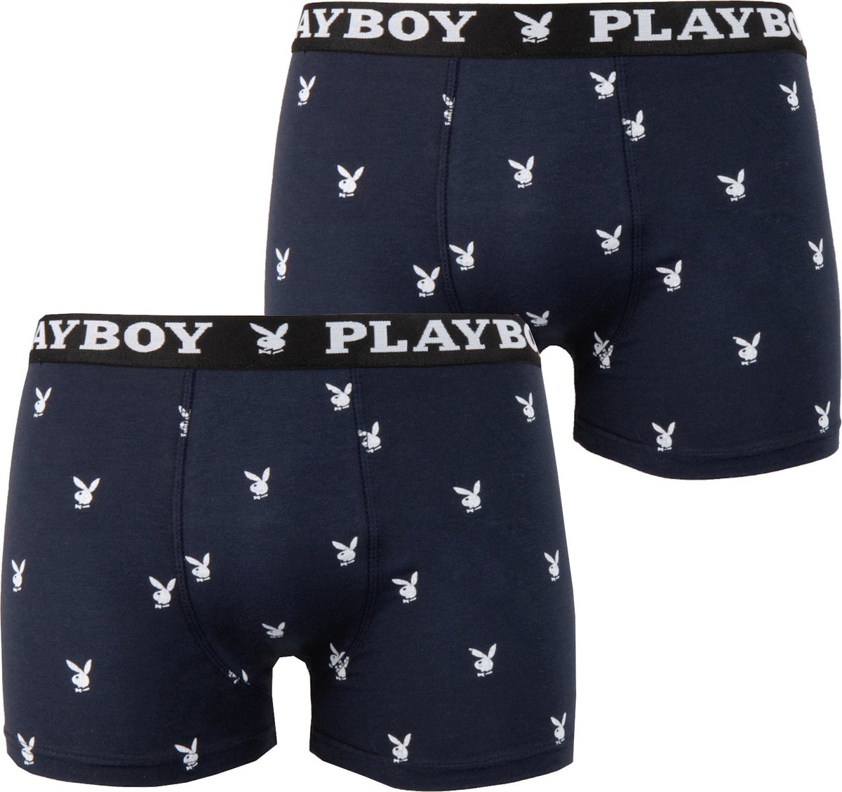 Playboy Boxershort 2 Pack Playboy Miller Maat L