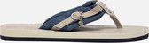 Tamaris Slippers blauw - Maat 41