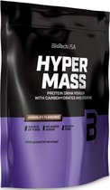 Mass Gainer - Hyper Mass 1000g - BiotechUSA - karamel-cappuccino