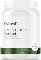 Pre-Workout - Green Coffee Extract Poeder - Vegan - 100g - OstroVit