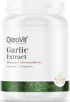 Supplementen - Garlic Knoflook Extract Poeder- Vegan - 100g OstroVit