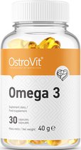 Omega 3 - 1000mg - 30 Softgels OstroVit