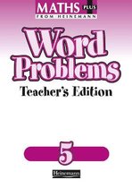 Maths Plus Word Problems 5 Teachers