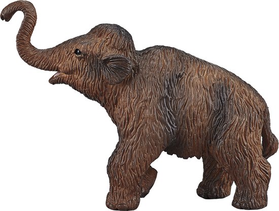 Mojo speelgoed dinosaurus Wolharige Mammoet Kalf - 387050