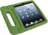 Mobigear Kinderhoes EVA Schuim Backcover Geschikt voor Apple iPad Mini 1 (2012) - Groen