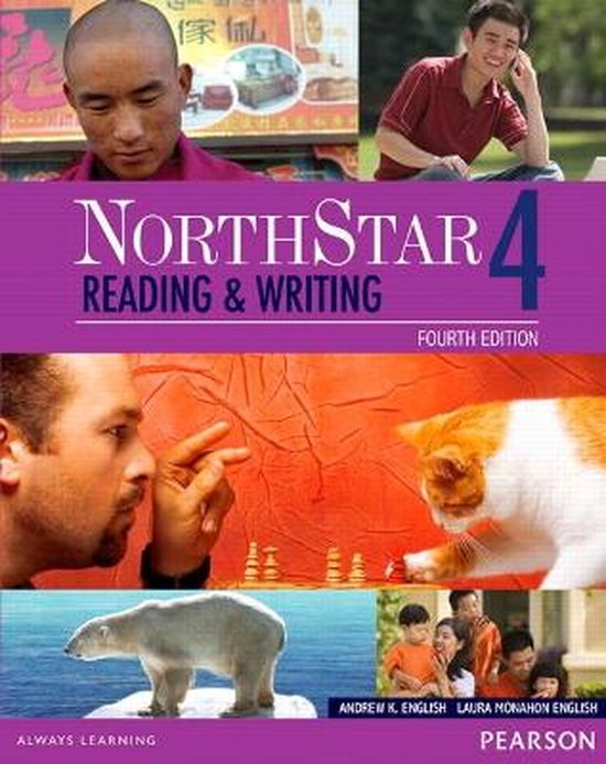 Northstar Reading and Writing + Interactive Student Book + Myenglishlab