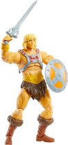 Masters of the Universe: Revelation - Classic He-Man 18 cm Action Figure