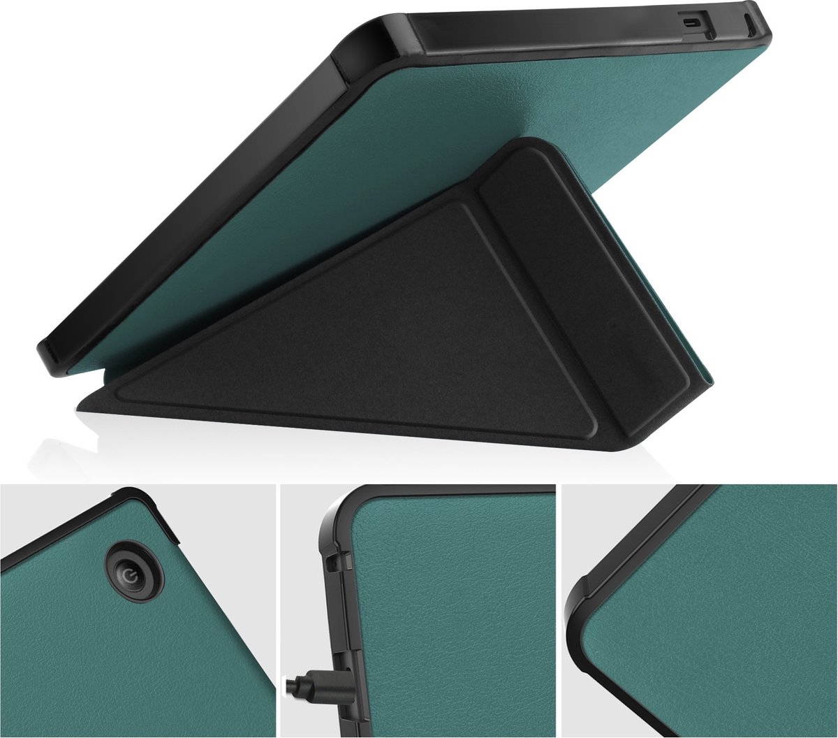 Case2go - Étui pour liseuse compatible avec Kobo Sage - Sleepcover