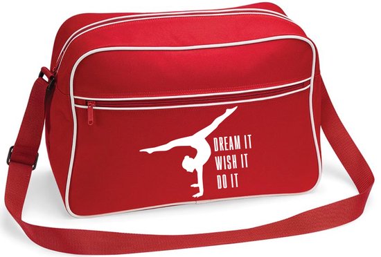 Sparkle Dream Sac de gymnastique Sac de sport Shade Dream it