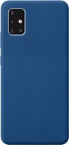Cellularline SENSATIONGALA51B Back cover Samsung Galaxy A51 Blue