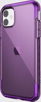 Raptic Air Apple iPhone 11 Hoesje Back Cover Paars