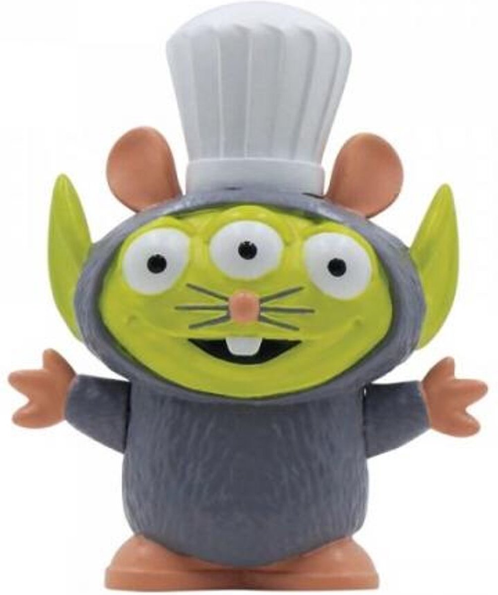 Disney Showcase - Alien Ratatouille - Statue Enesco 6cm