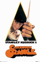Grupo Erik The Clockwork Orange Classic  Poster - 61x91,5cm