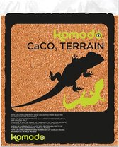 Komodo Caco Zand - Terracotta - 4 kg