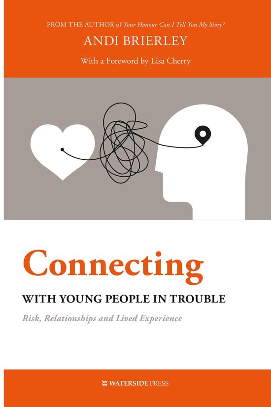 Connecting with Young People in Trouble - cover
