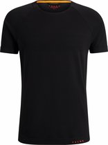 FALKE Speed T-Shirt Heren 38939 - Zwart 3008 black Heren - M/L