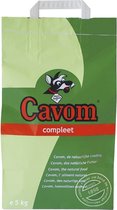 Cavom Compleet - Hondenvoer - 5 kg