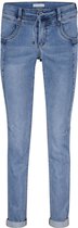 Red Button Jeans Relax Jog Srb2953 Stone Used Dames Maat - W34