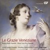 Vocal Concert Dresden, Dresdner Instrumental-Concert, Peter Kopp - Le Grazie Veneziane (CD)